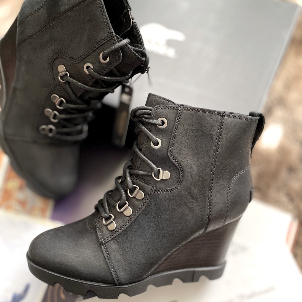 Sorel Joan Uptown Lace Bootie - Picture 5 of 15